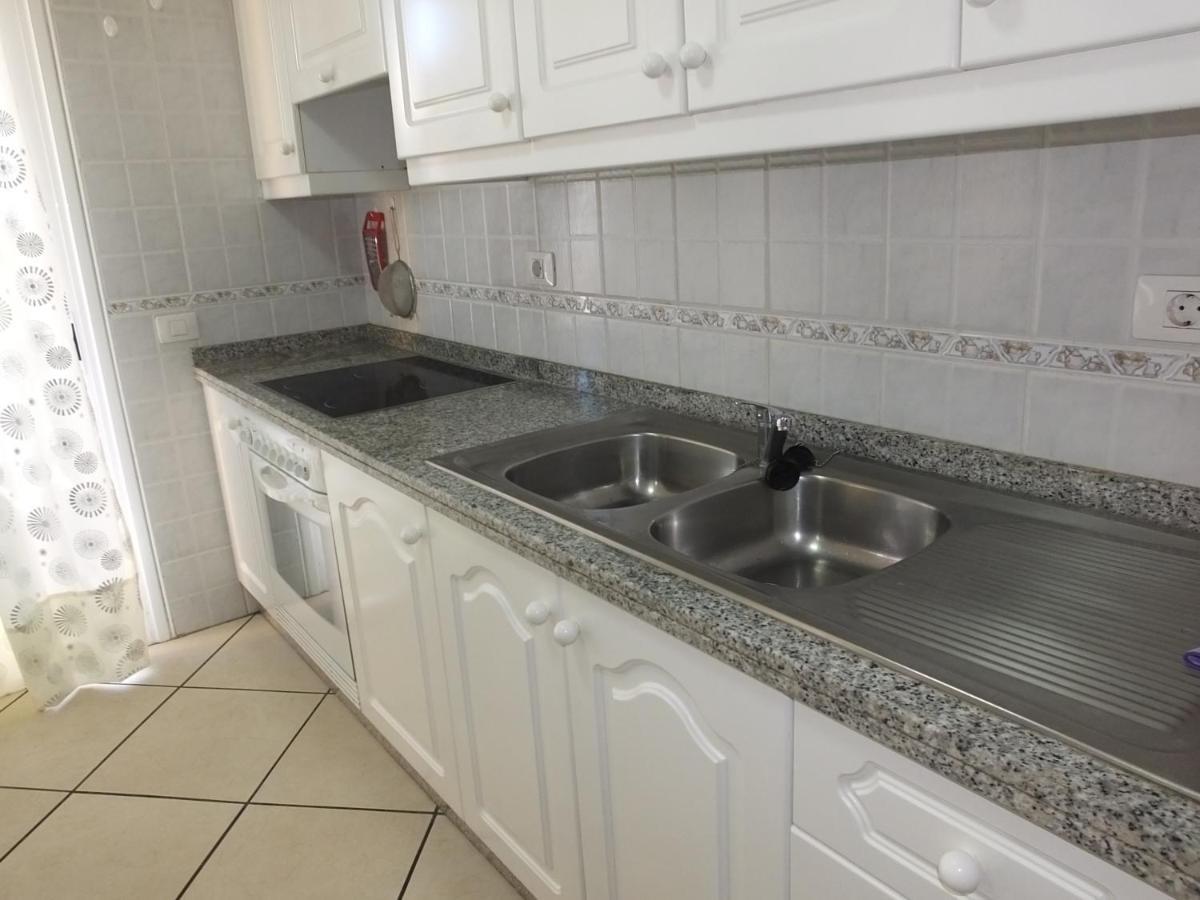 Grande Appartamento Tenerife 阿布里斯 外观 照片
