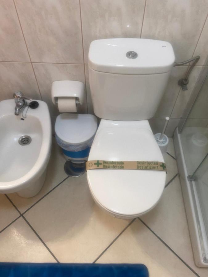 Grande Appartamento Tenerife 阿布里斯 外观 照片