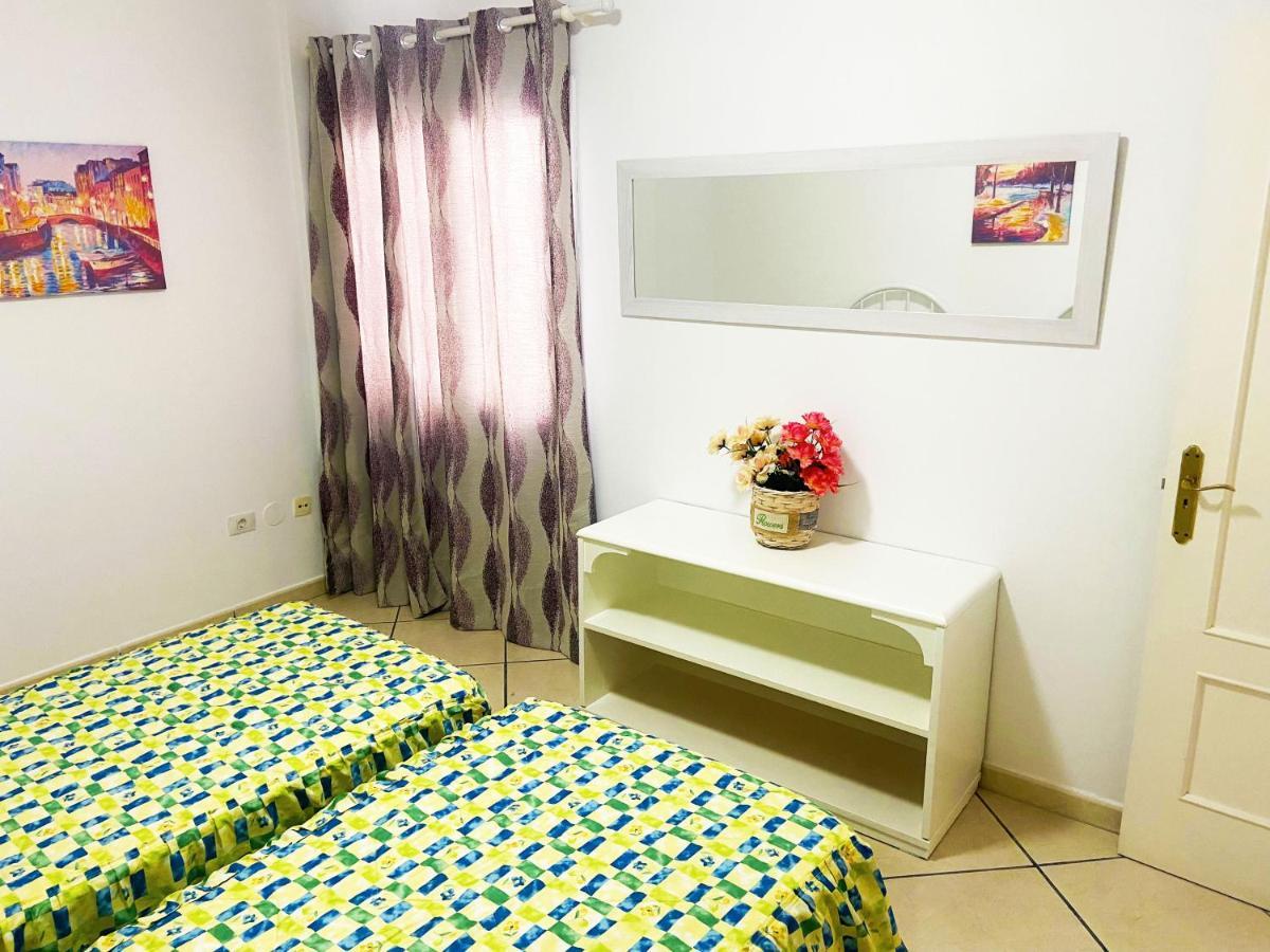 Grande Appartamento Tenerife 阿布里斯 外观 照片