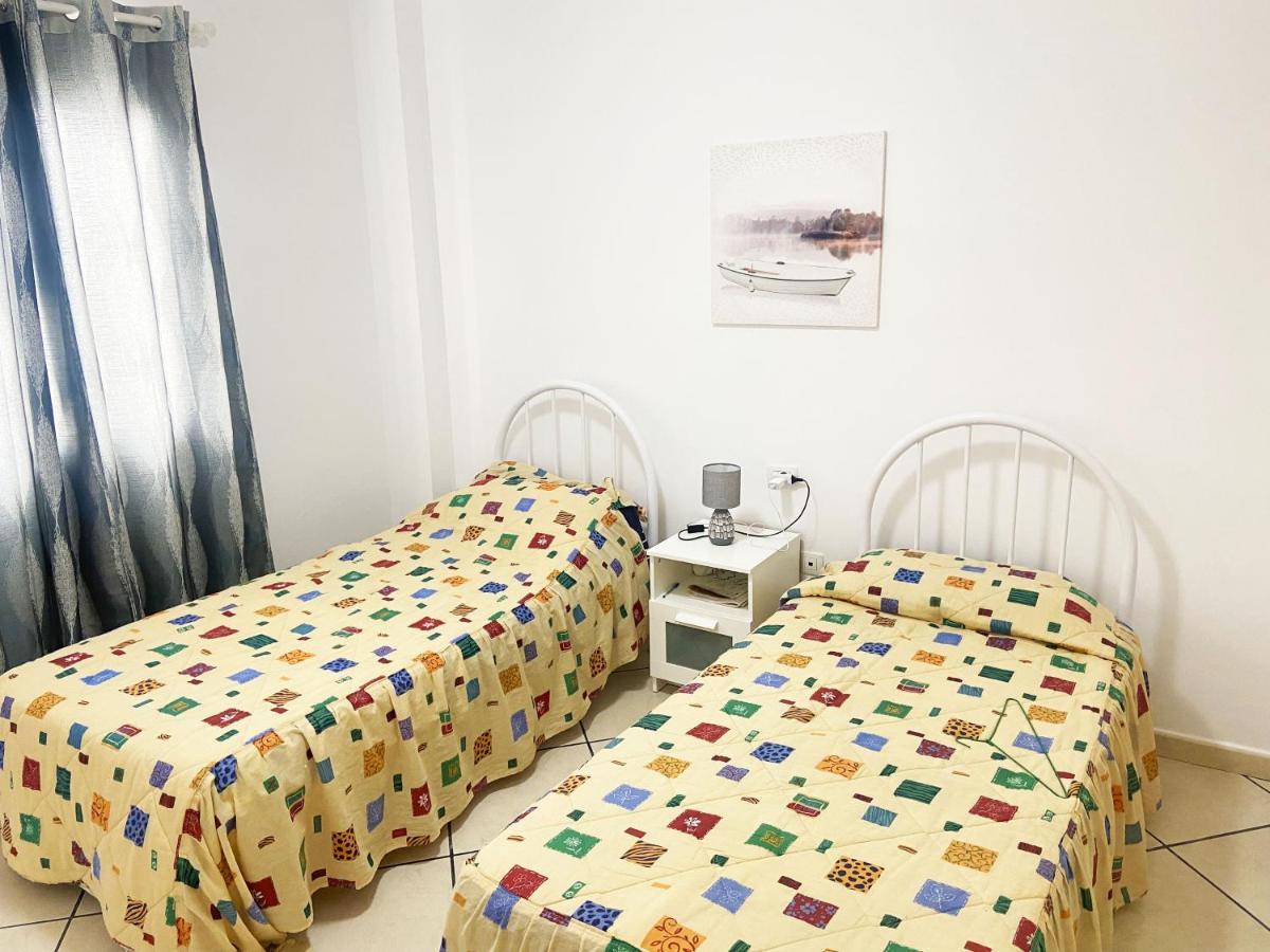 Grande Appartamento Tenerife 阿布里斯 外观 照片