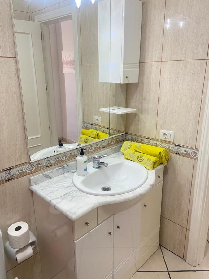 Grande Appartamento Tenerife 阿布里斯 外观 照片