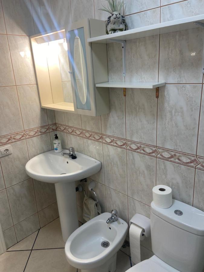 Grande Appartamento Tenerife 阿布里斯 外观 照片