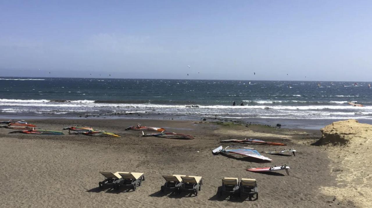 Grande Appartamento Tenerife 阿布里斯 外观 照片