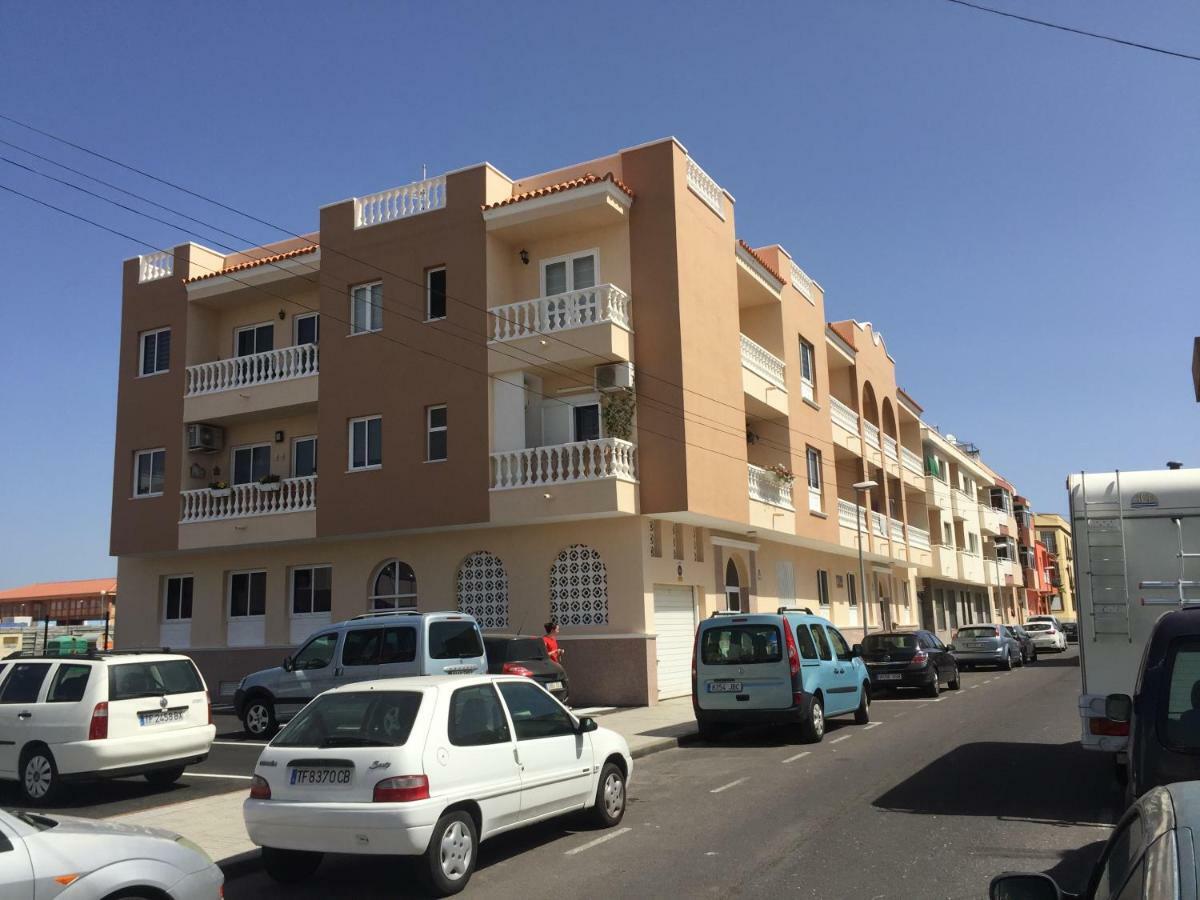 Grande Appartamento Tenerife 阿布里斯 外观 照片