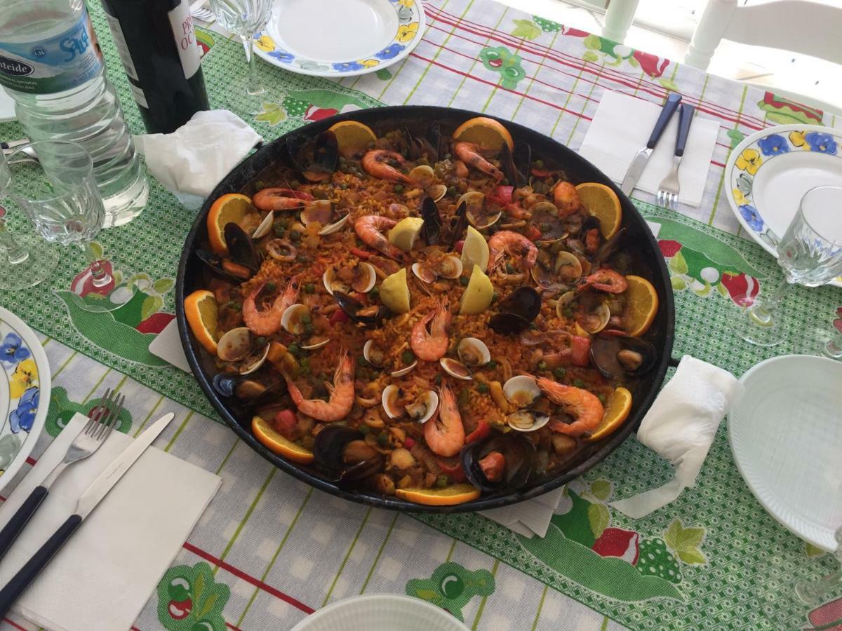 Grande Appartamento Tenerife 阿布里斯 外观 照片